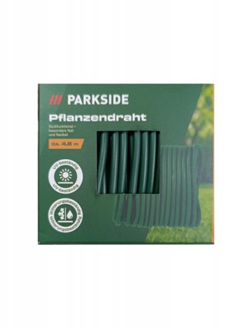 S&acirc;rmă pentru plante PARKSIDE, verde