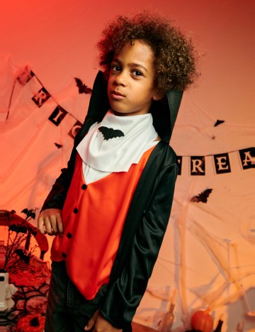 Costum Halloween Sinsay, mix culori