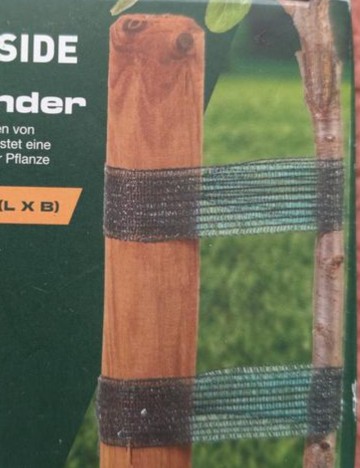 Bandă pentru legat copaci PARKSIDE, crem