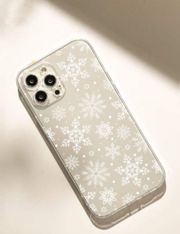 Husă Shein, transparent