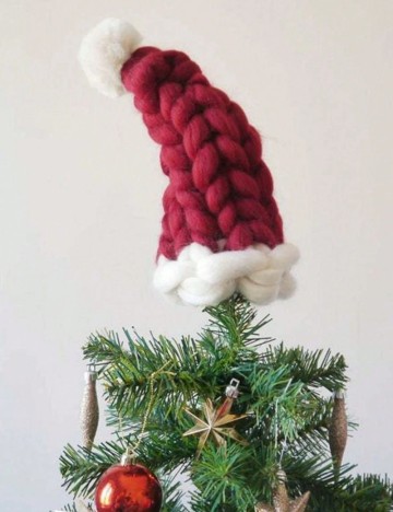 Căciulă Shein, roșu