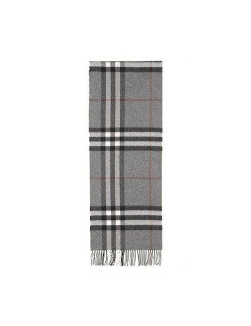 Eșarfă Burberry, gri