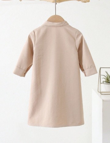 Cămașă Shein, bej