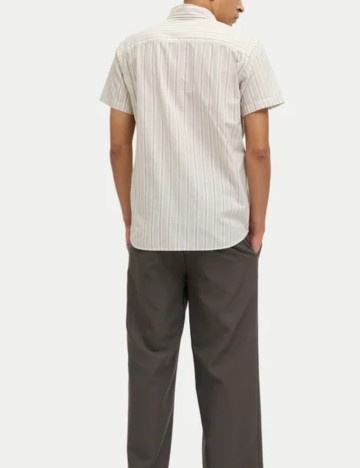 Cămașă cu m&acirc;necă scurtă Jack & Jones, mix culori