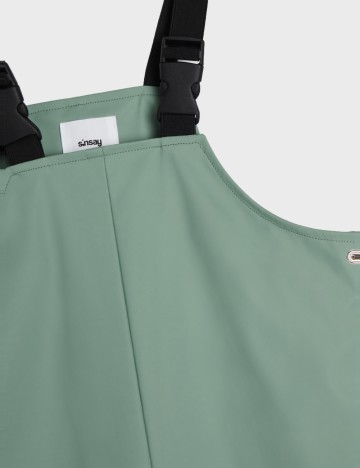 Salopetă Sinsay, verde