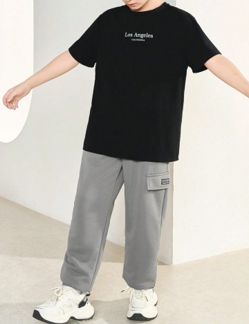 Compleu Shein, mix culori