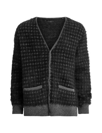 Cardigan Allsaints, negru