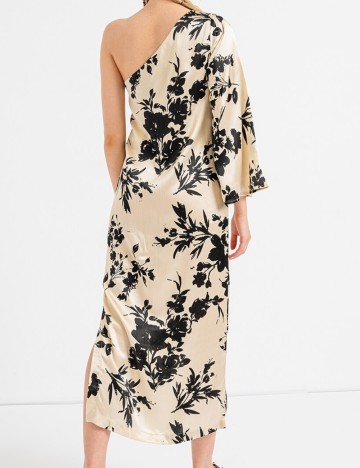 Rochie midi Only, mix culori