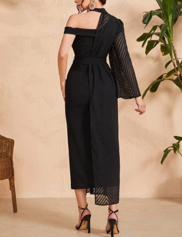 Rochie midi Shein, negru