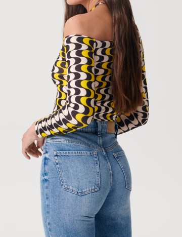 Bluză Sinsay, mix culori