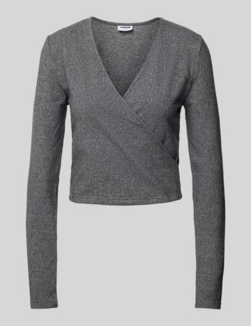 Bluză Noisy May, gri