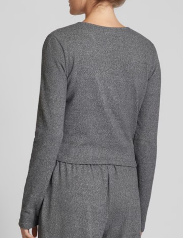 Bluză Noisy May, gri