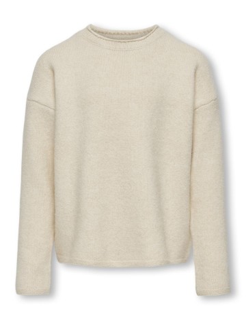 Pulover Only, crem