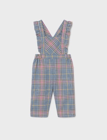 Salopetă Mayoral, mix culori