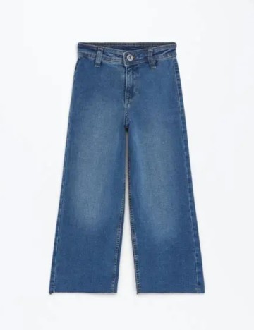 Jeans Lefties, albastru