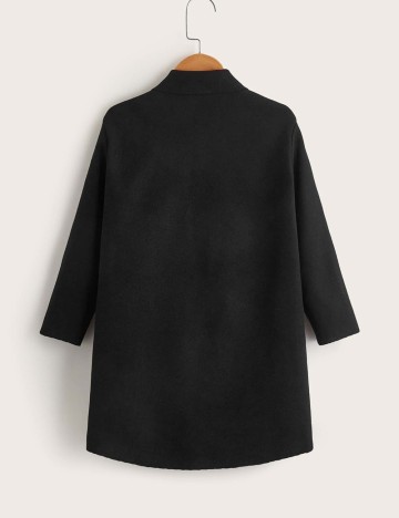 Palton Shein, negru