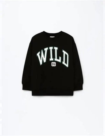 Bluză Lefties, negru