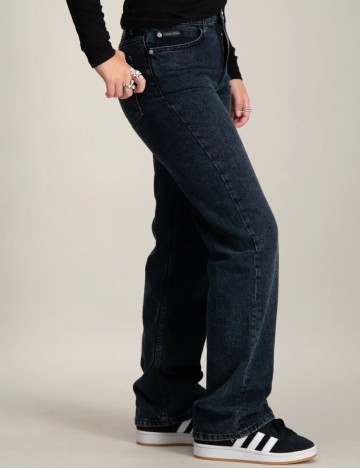 Jeans Calvin Klein, bleumarin