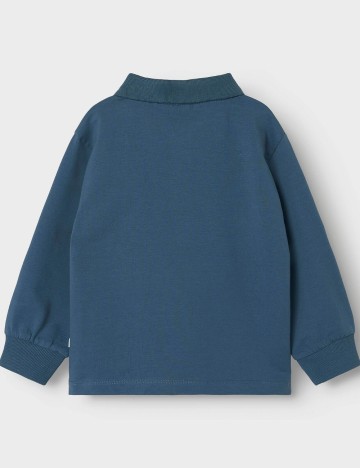 Bluză Name It, albastru