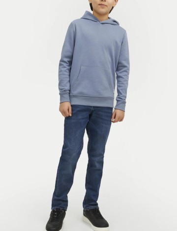 Jeans Jack & Jones, albastru