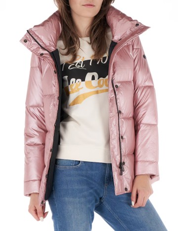 Geacă Lee Cooper, roz