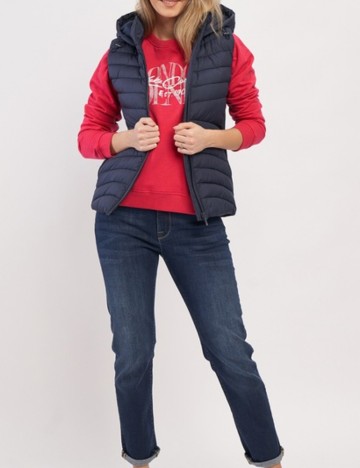 Vestă Lee Cooper, albastru