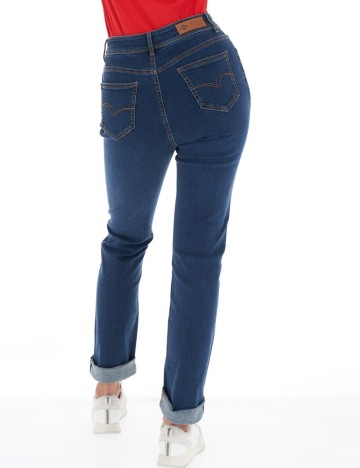 Jeans Lee Cooper, albastru