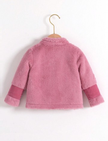 Jachetă Shein, roz