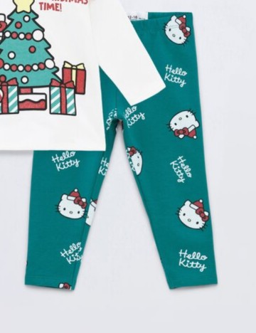 Colanti Lefties, verde