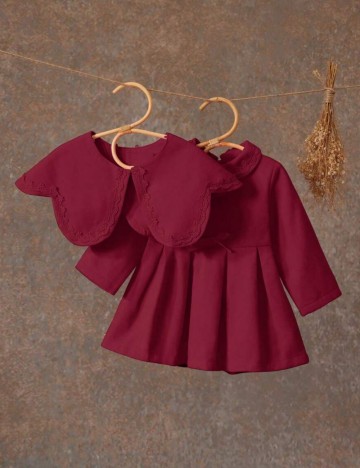 Rochie Shein, vișiniu