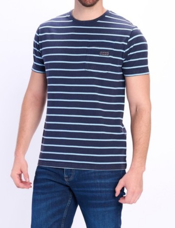 Tricou Lee Cooper, mix culori