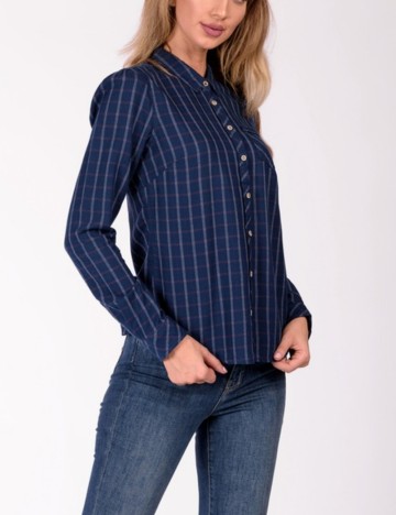 Cămașă Lee Cooper, albastru