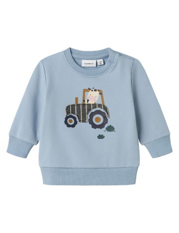 Bluză Name It, albastru