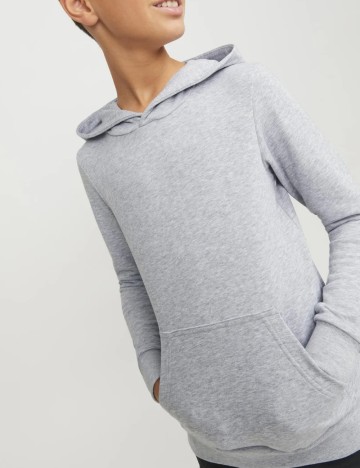 Hanorac Jack & Jones, gri