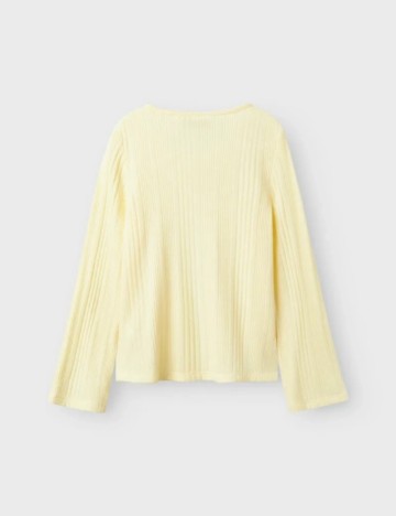 Bluză Name It, galben