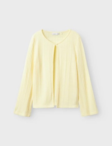Bluză Name It, galben