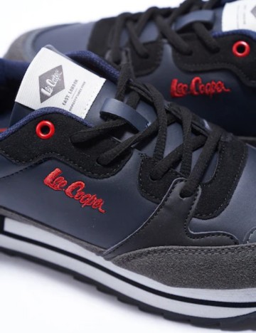 Pantofi Sport Lee Cooper, mix culori