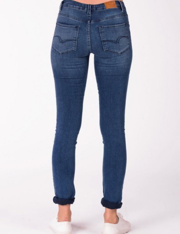 Jeans Lee Cooper, albastru