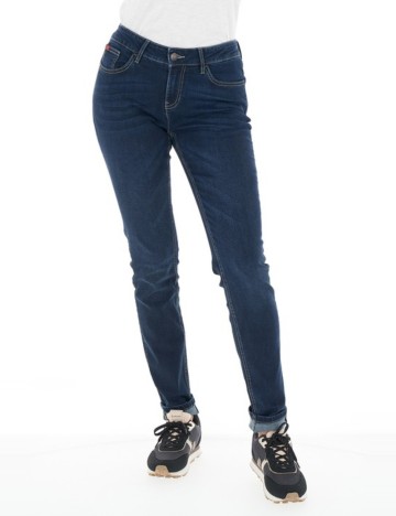 Jeans Lee Cooper, albastru