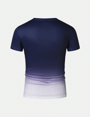 Tricou Shein MANFINITY, mix culori