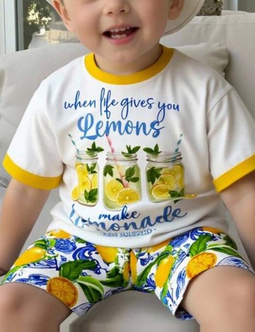 Compleu Shein, mix culori