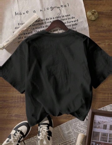 Tricou Shein, mix culori