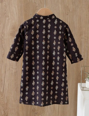 Cămașă Shein, negru