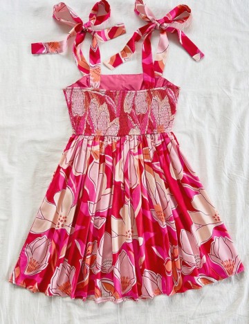 Rochie mini Shein, mix culori