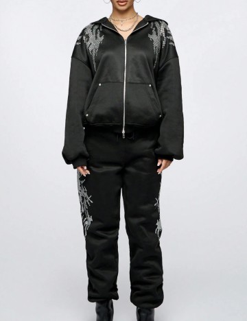 Compleu Shein, negru