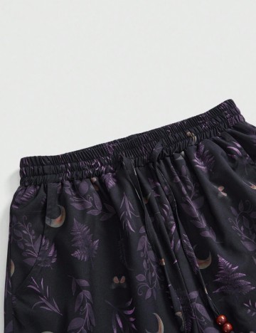 Pantaloni Shein Romwe, mix culori