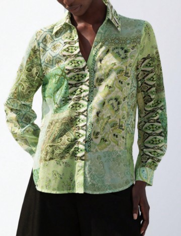 Cămaşă de noapte Shein, mix culori