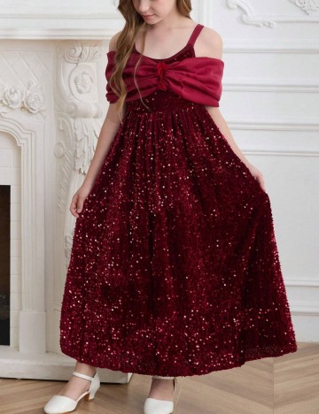 Rochie Shein, vișiniu