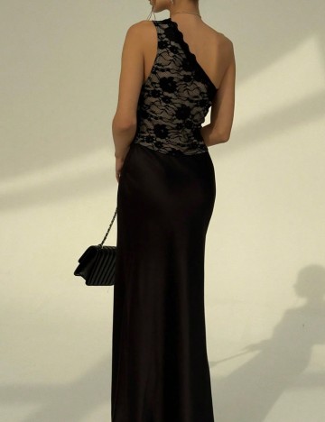 Rochie maxi Shein, negru