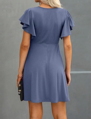 Rochie mini Shein, albastru